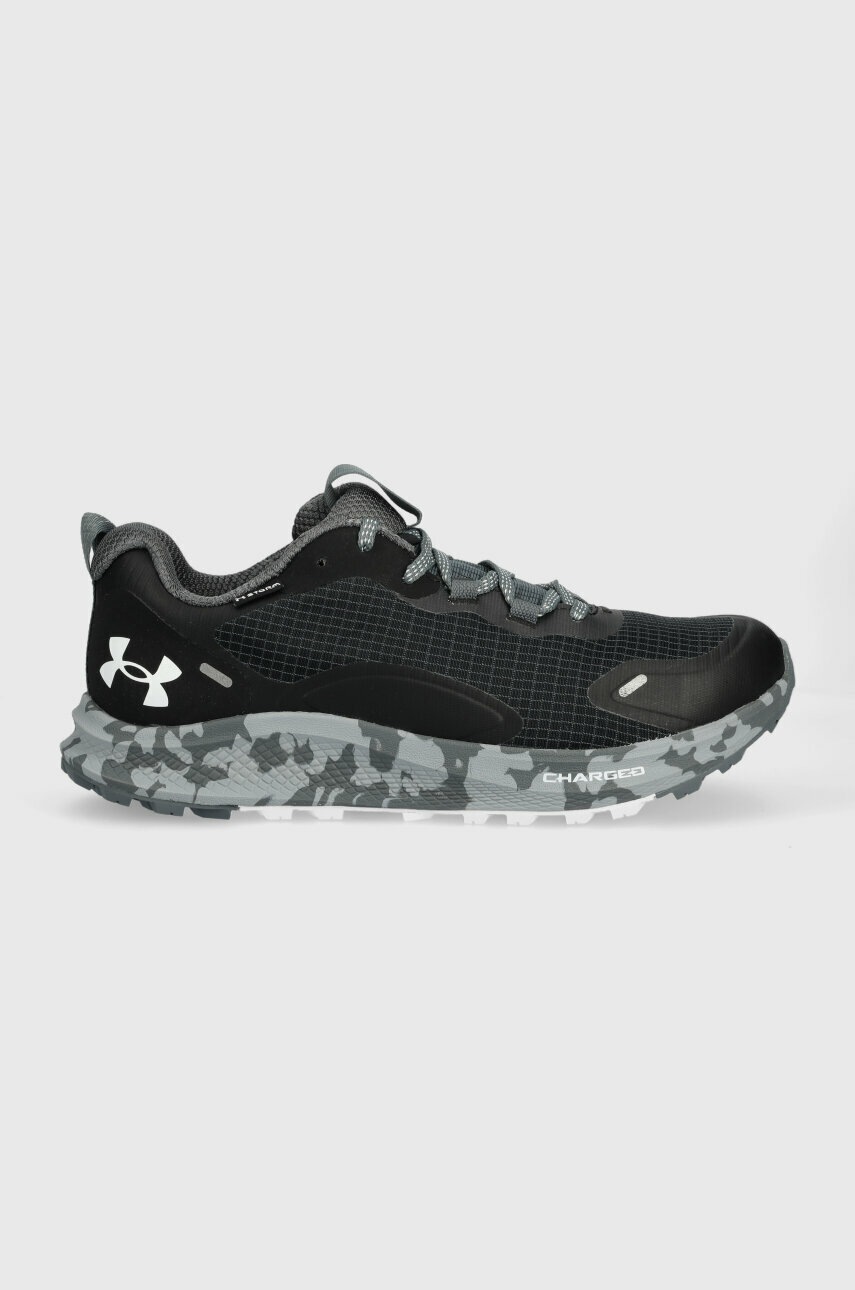 

Обувь для бега Under Armour Charged Bandit Trail 2 цвет чёрный