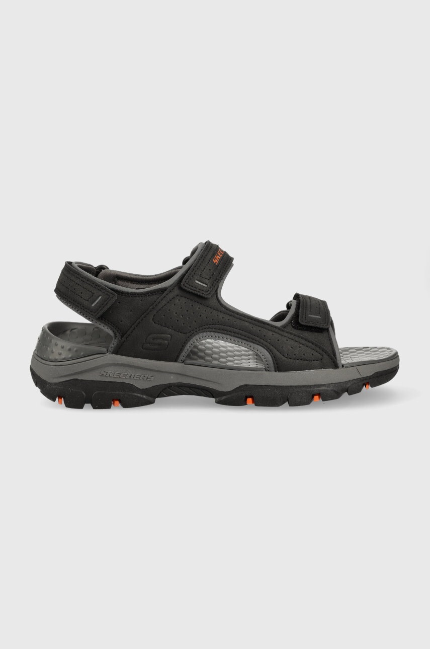 

Сандали Skechers Tresmen Garo в черно, Черен