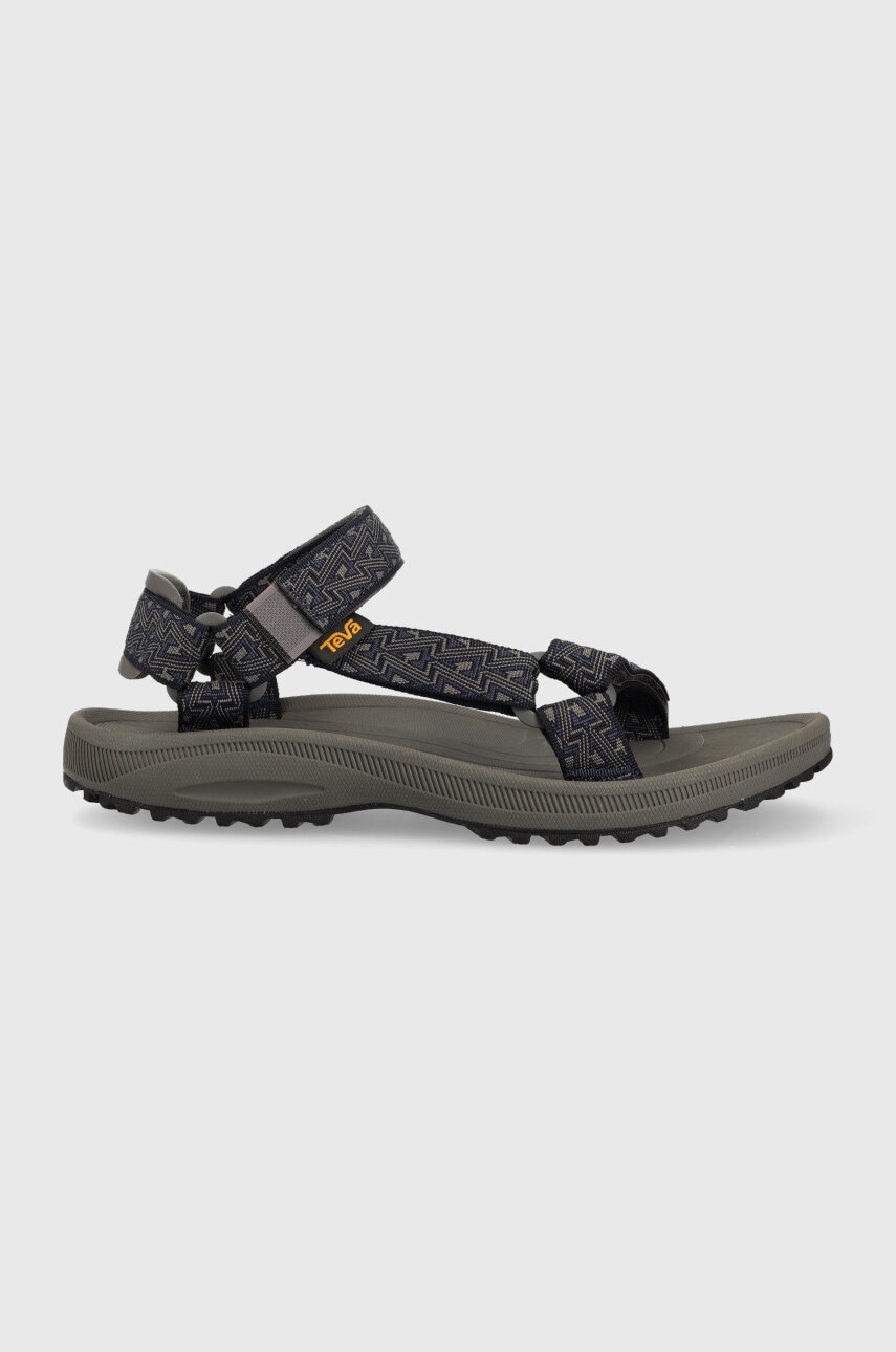 Teva Sandale Winsted Barbati, Culoarea Gri, 1017419