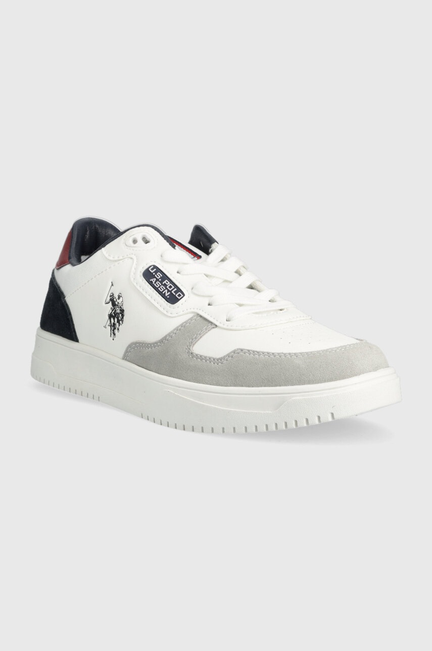 

Кросівки U.S. Polo Assn. RUSH колір білий