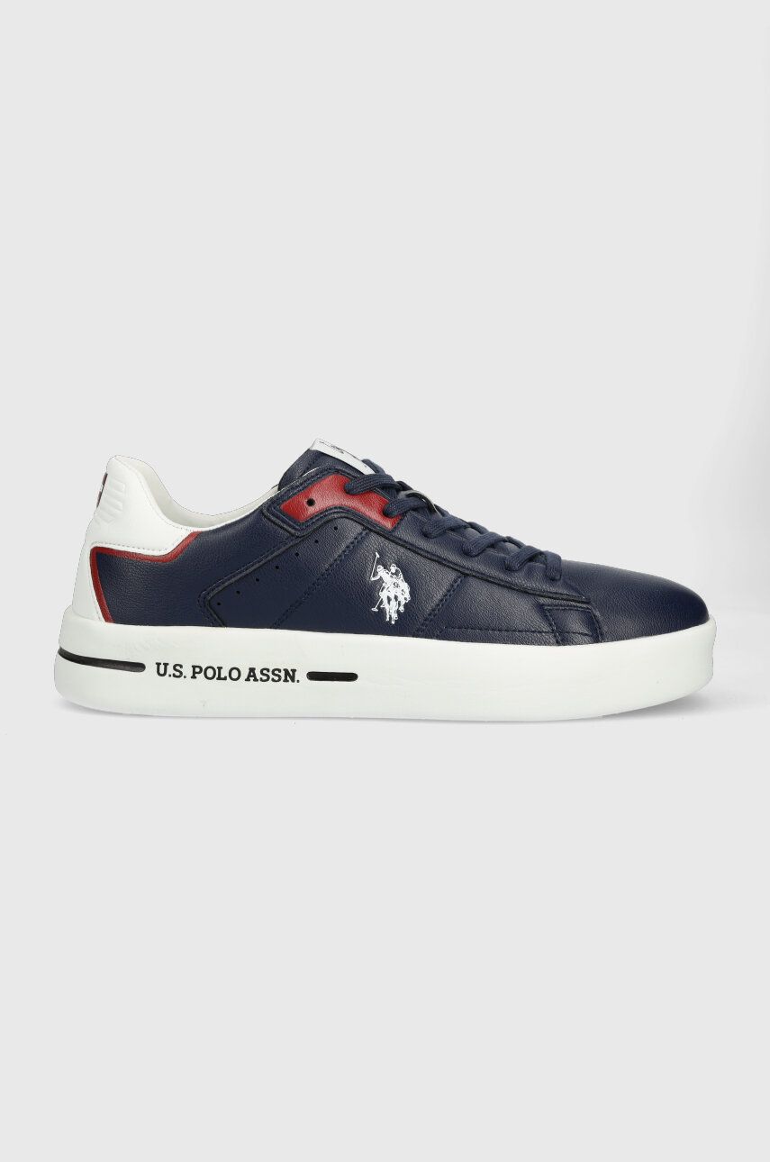 U.S. Polo Assn. sneakers VEGA culoarea albastru marin, VEGA009M/BY2