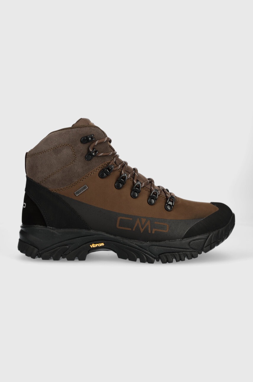 

Обувки CMP Dhenieb Waterproof в кафяво, Кафяв