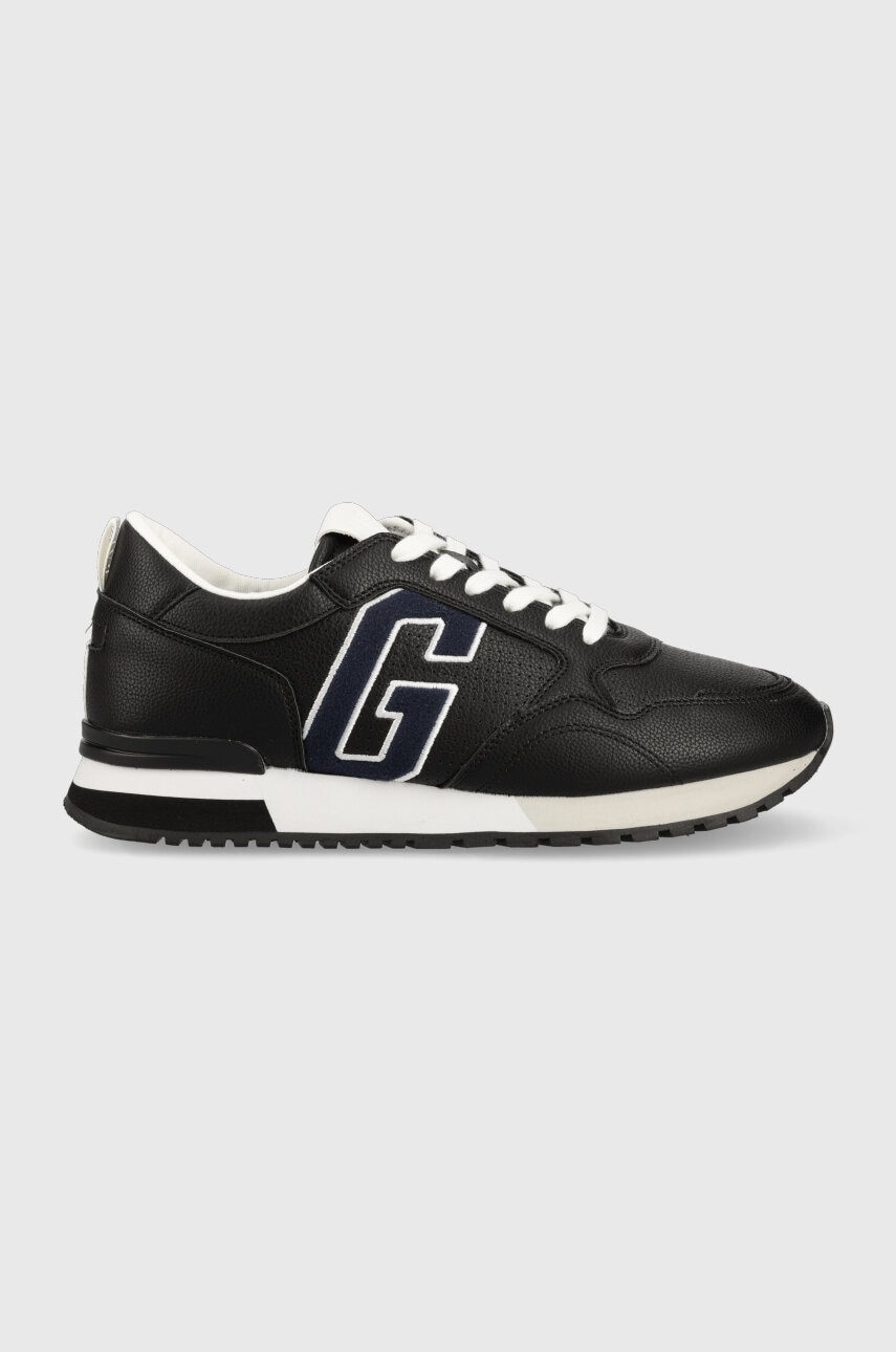 Gap Sneakers New York Ii Culoarea Negru, Gaf002f5s