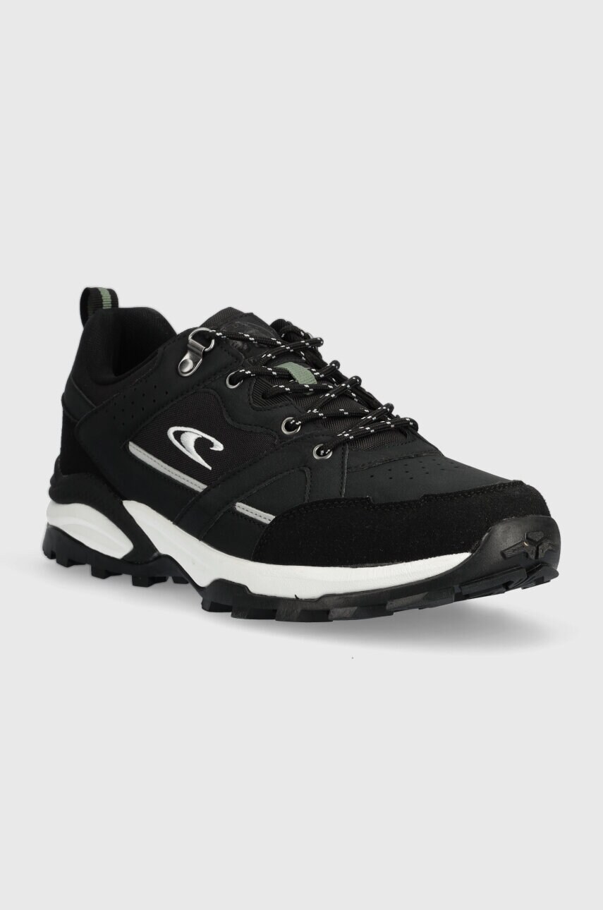 

Ботинки O'Neill Stratton Men Low мужские цвет чёрный