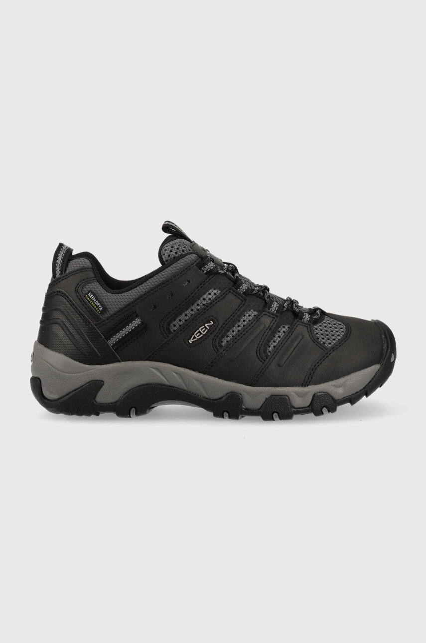 Keen Pantofi Koven Wp Barbati, Culoarea Negru