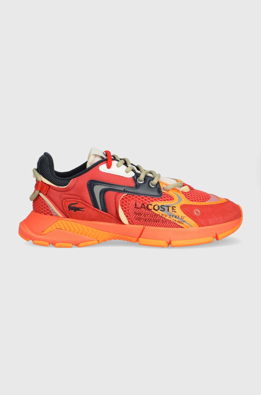 

Кроссовки Lacoste L003 Neo цвет чёрный 45SMA0001