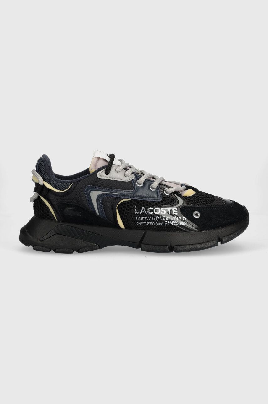 Lacoste sneakers L003 Neo culoarea negru, 45SMA0001