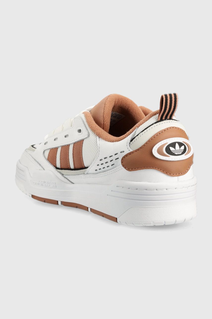 Adidas Originals Sneakers ADI2000 Culoarea Alb, HQ6922 HQ6922-WHT/CLASTR