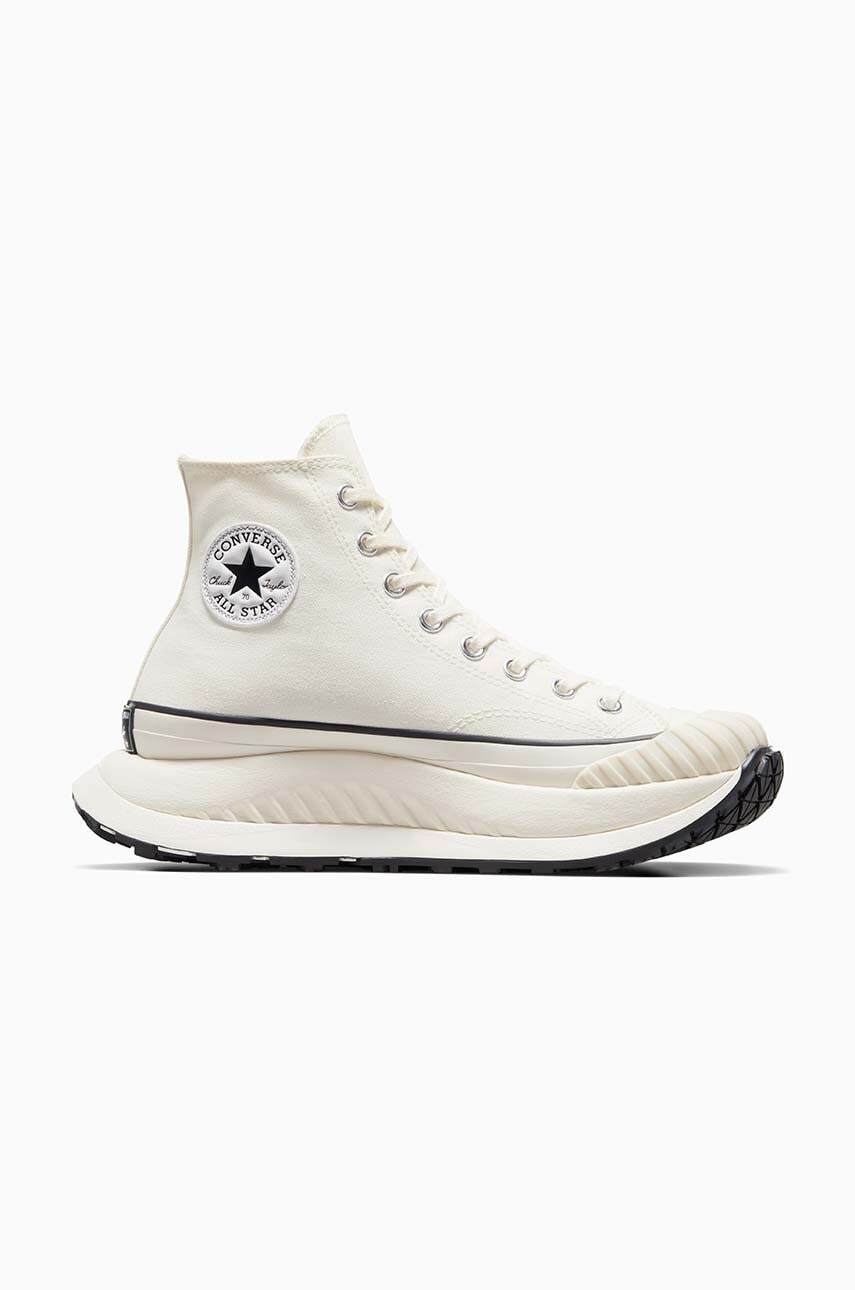 Converse Tenisi Chuck 70 At-cx Platform Barbati, Culoarea Bej, A01682c A01682c.m-white