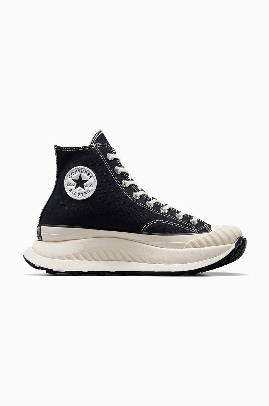 Converse Tenisi Chuck 70 At-cx Platform Barbati, Culoarea Negru, A03277c