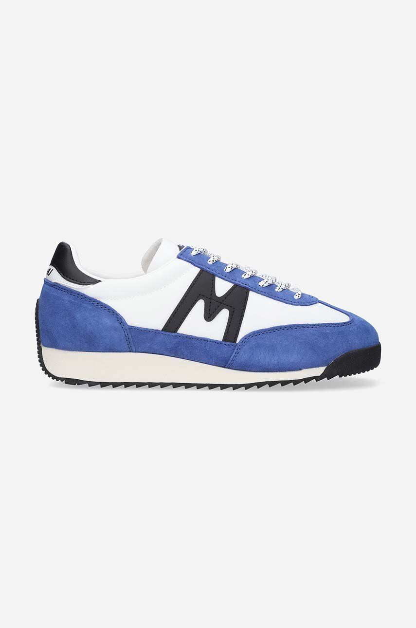 Sneakers boty Karhu Mestari True F805057-blue - modrá -  Svršek: Umělá hmota