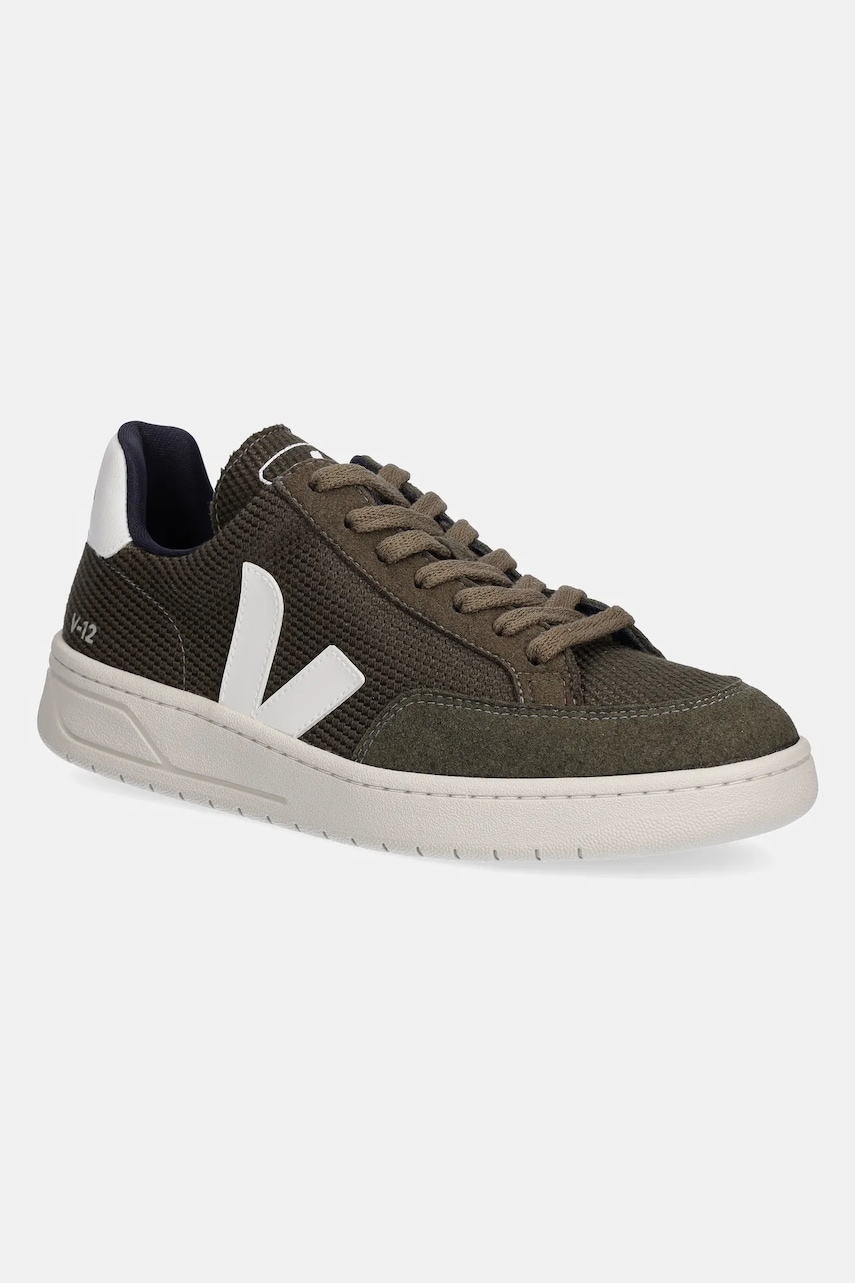 Veja sneakers B-MESH V-12 culoarea maro XD012820-BROWN