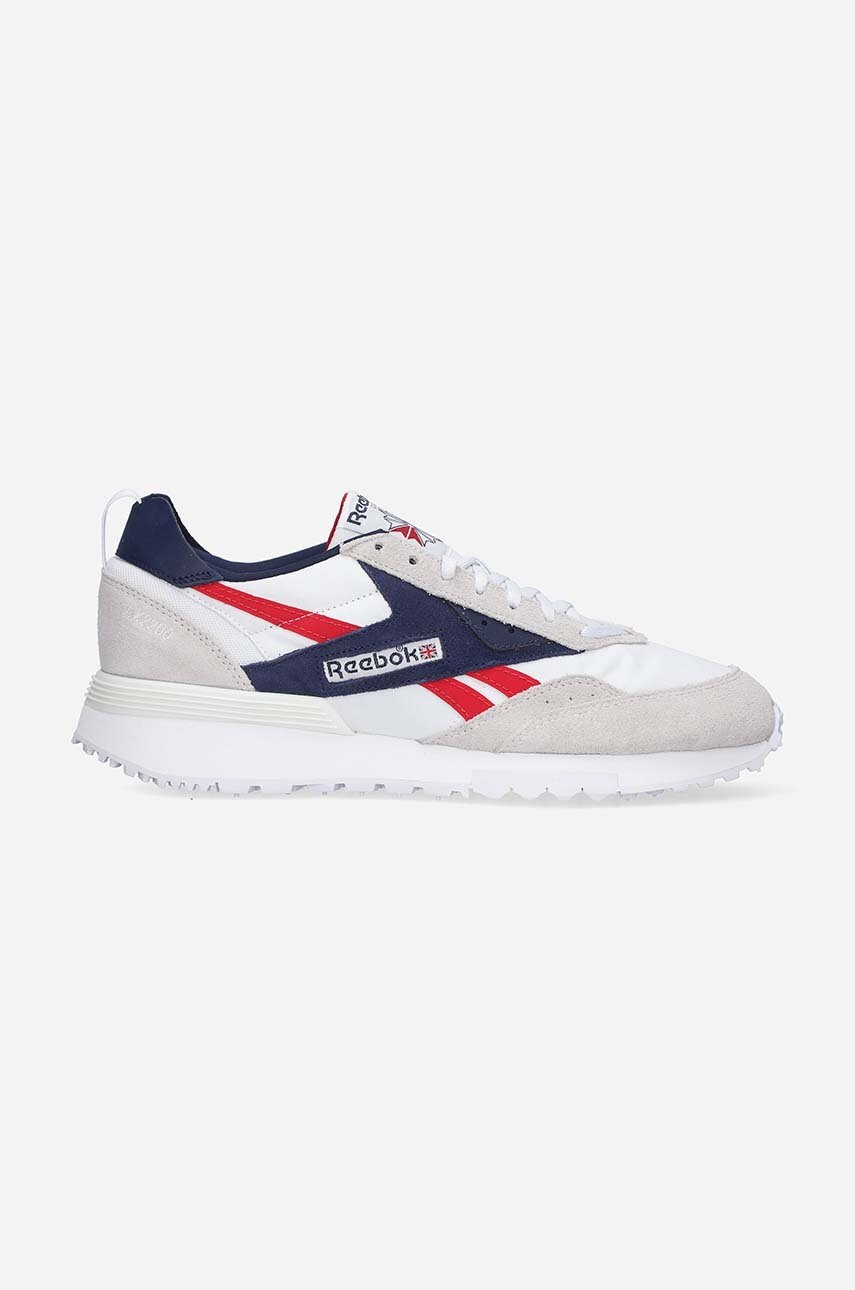 Reebok Classic sneakers Reebok LX2200 HQ6952 culoarea alb HQ6952-white