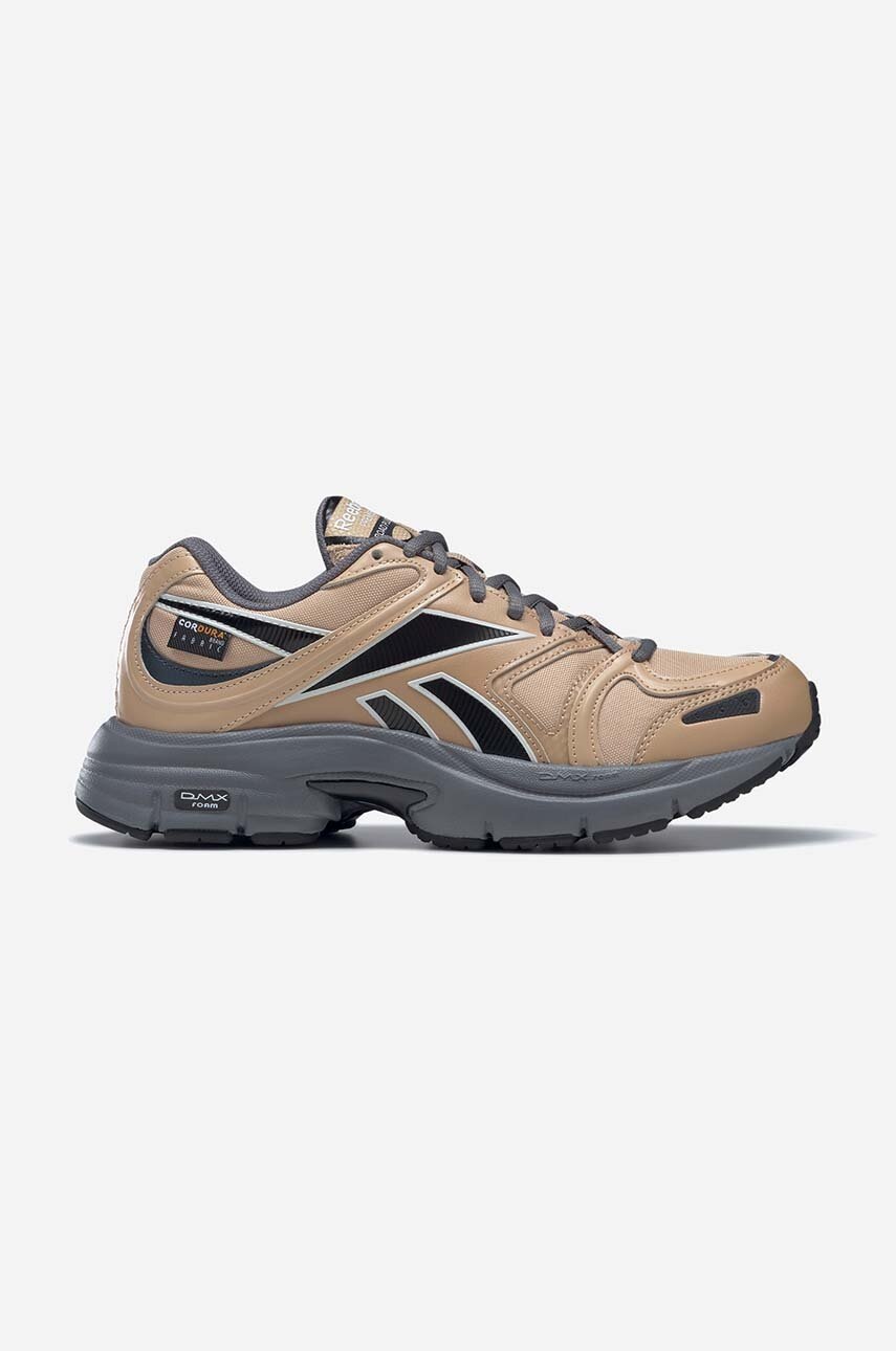 

Кроссовки Reebok Classic Reebok Premier Road PL IG0108 цвет коричневый IG0108-brown