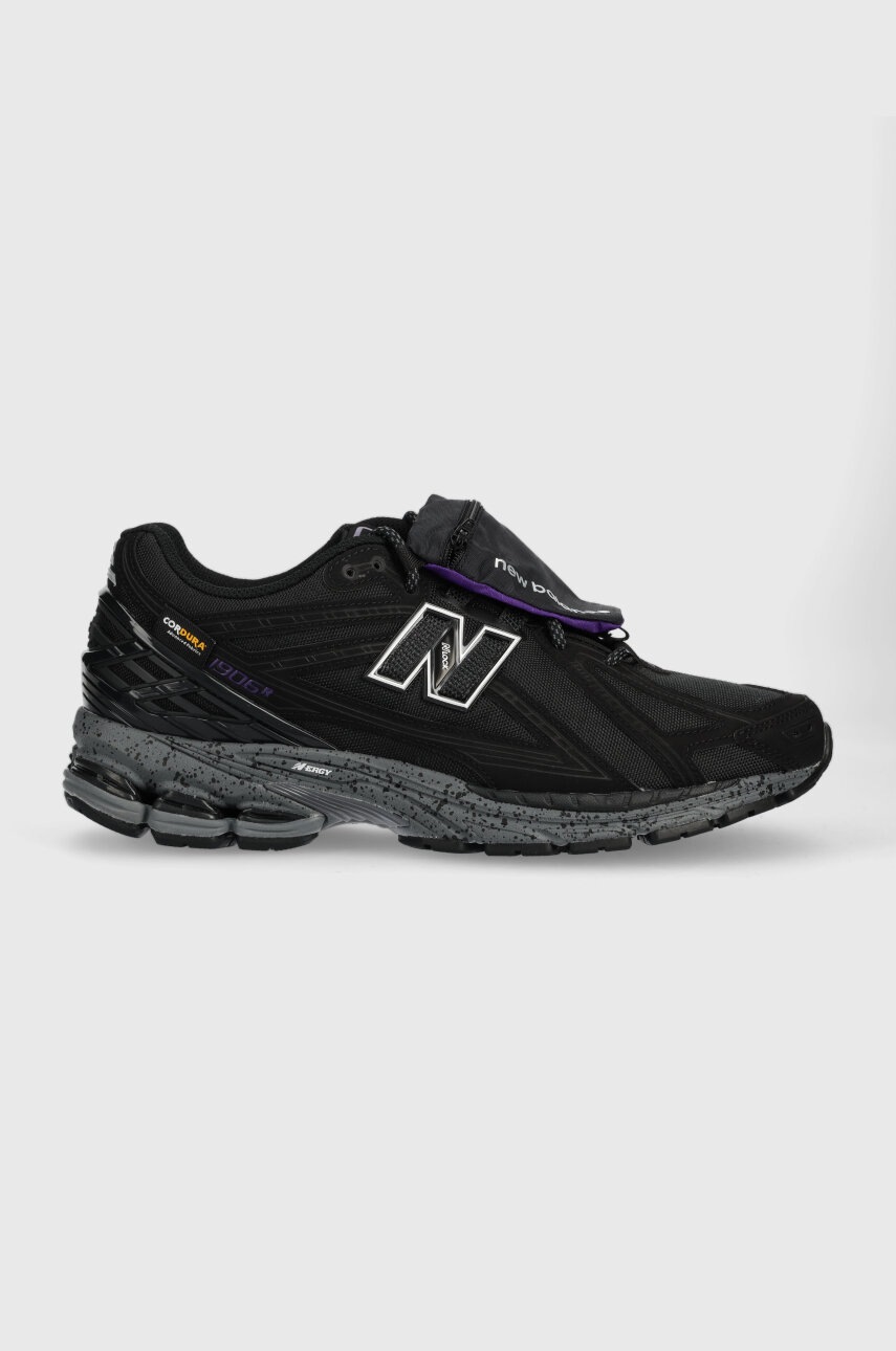 

Маратонки New Balance M1906ROC в черно, Черен