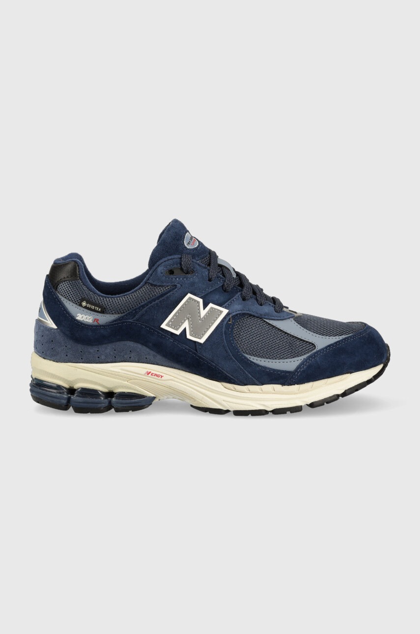 

Маратонки New Balance M2002RXF в тъмносиньо, Тъмносин