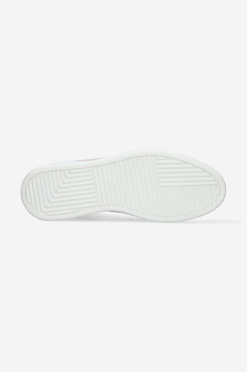 Δερμάτινα αθλητικά παπούτσια Filling Pieces Low Top Ghost χρώμα άσπρο φωτογραφία