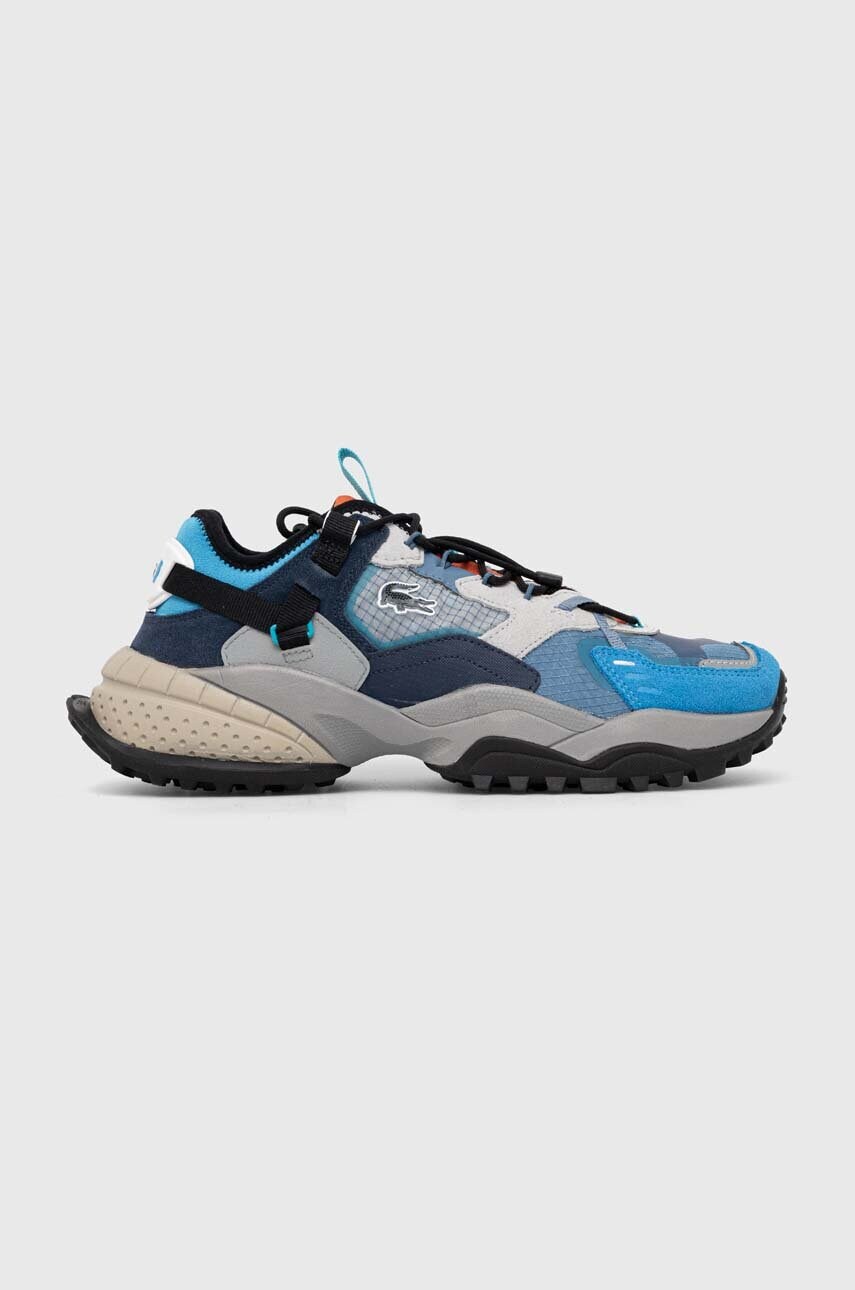 

Кроссовки Lacoste L-Guard Breaker цвет синий 42SMA0040