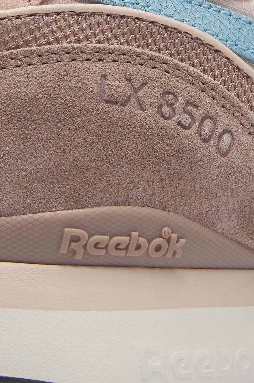 Superge Reebok Classic LX8500 GY9883 Rjava Barva