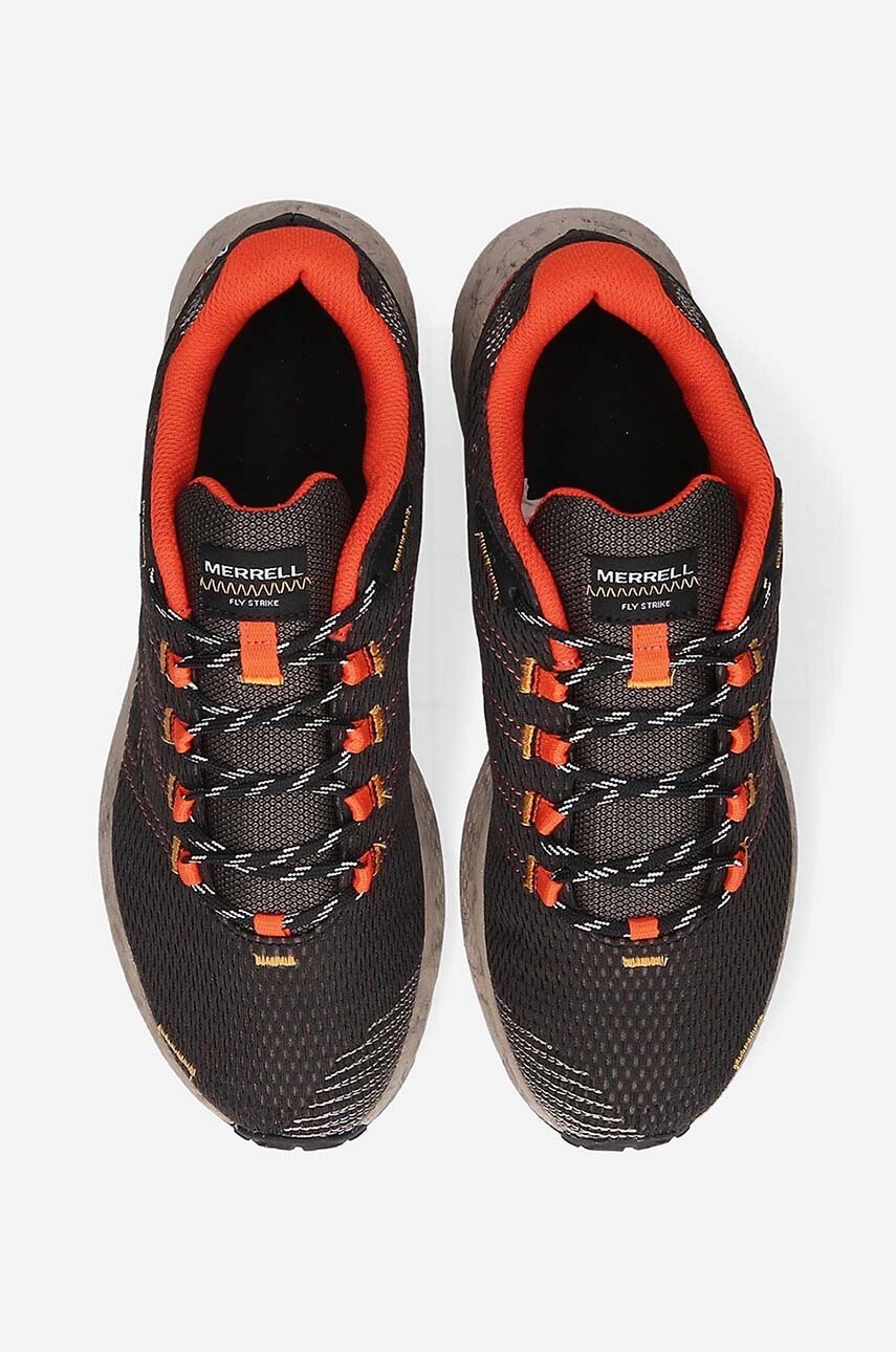 Αθλητικά Merrell Fly Strike Fly Strike χρώμα: μαύρο IC0434 J067377 φωτογραφία