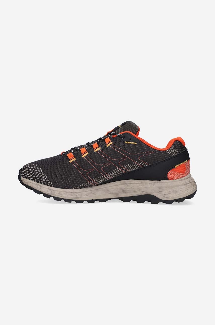 Αθλητικά Merrell Fly Strike Fly Strike χρώμα: μαύρο IC0434 J067377 φωτογραφία