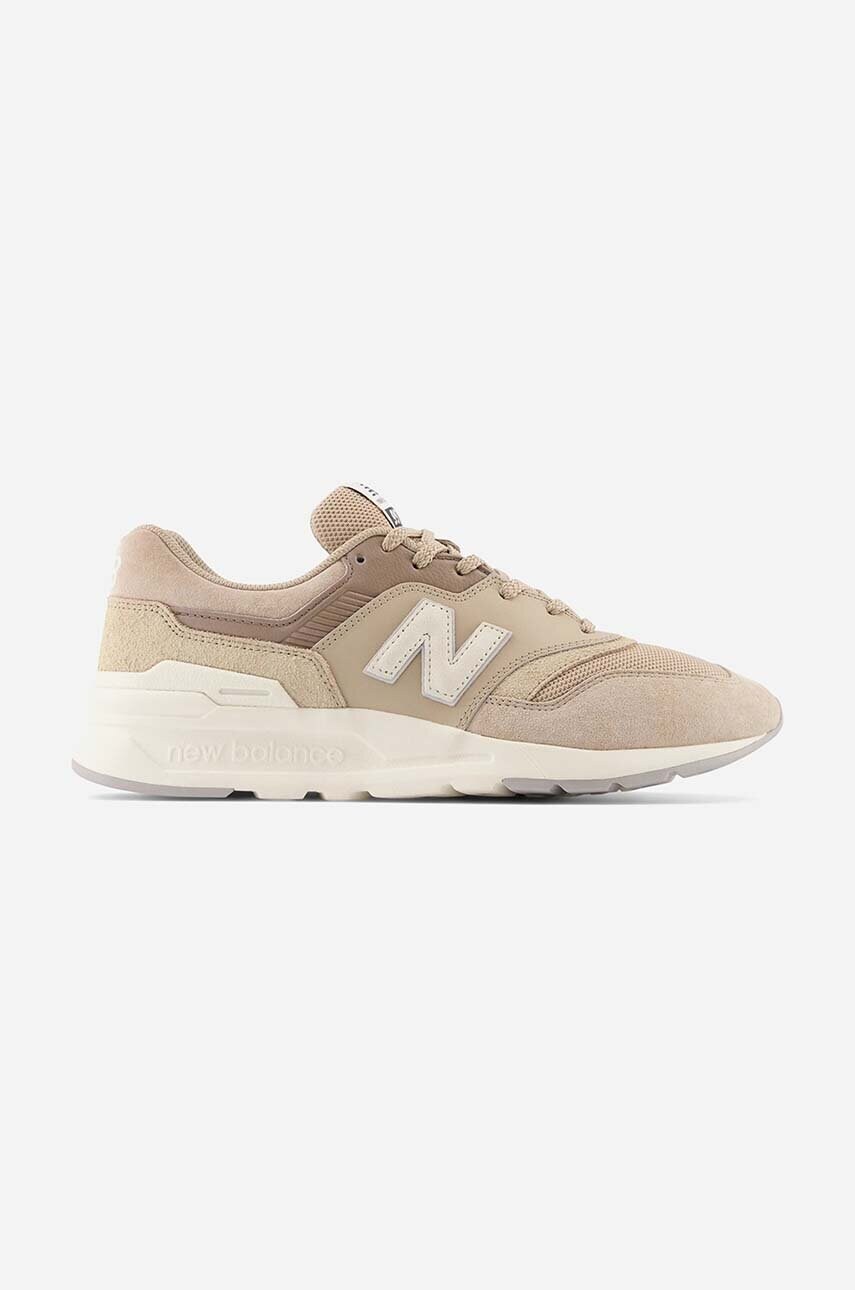 New Balance sneakers culoarea bej, CM997HPI CM997HPI-HPI