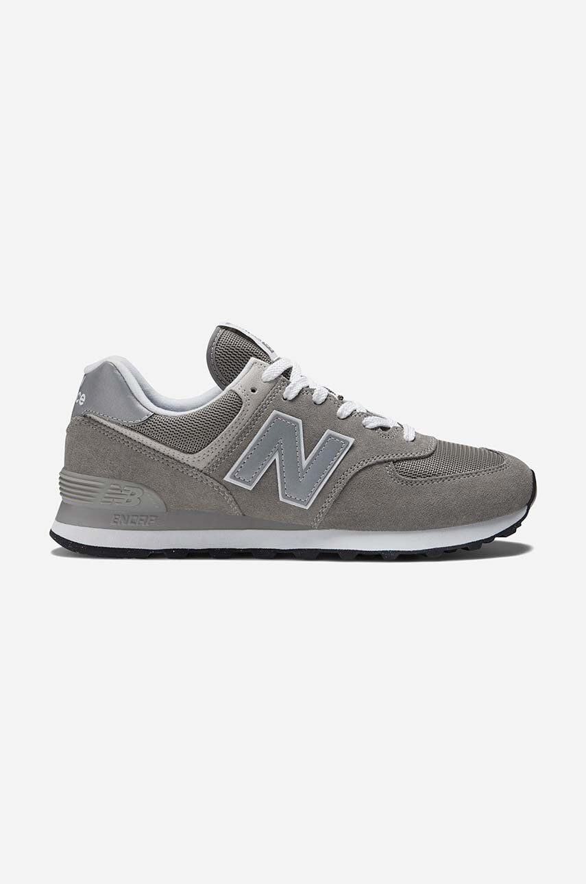 Levně Sneakers boty New Balance ML574EVG šedá barva, ML574EVG-2479