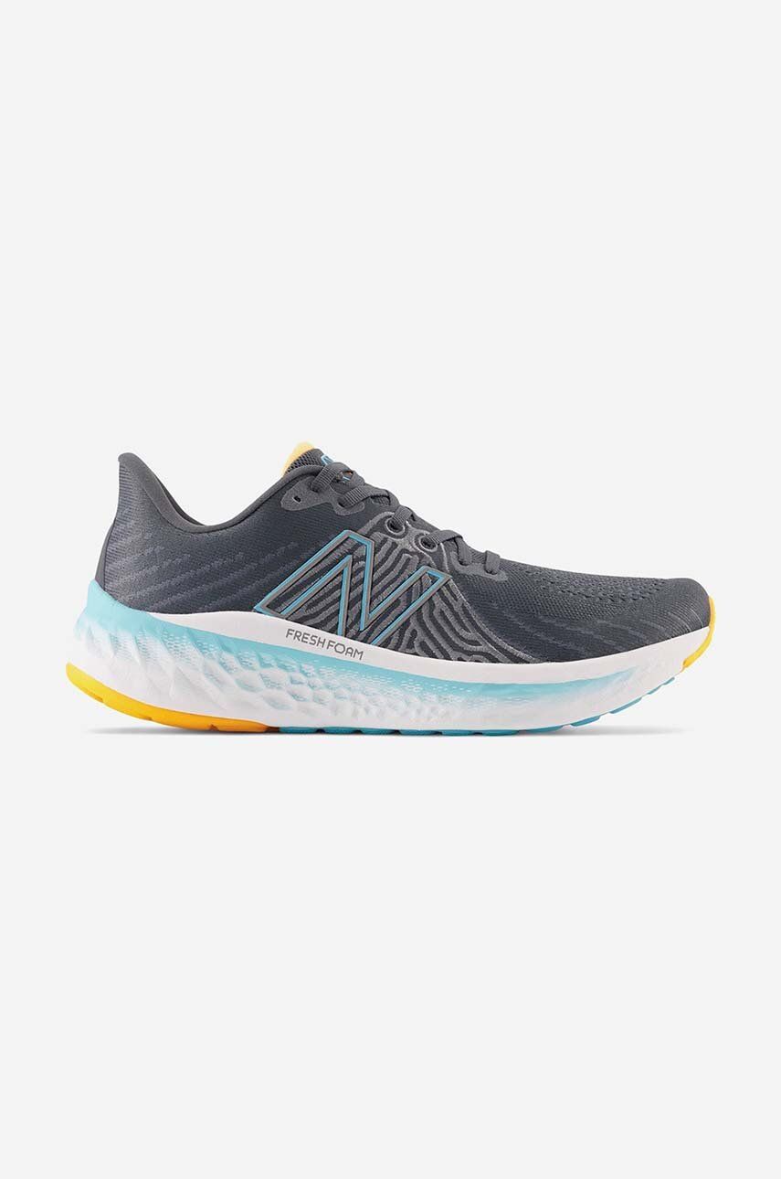 Levně Boty New Balance Fresh Foam Vongo v5 šedá barva, MVNGOCD5-CD5