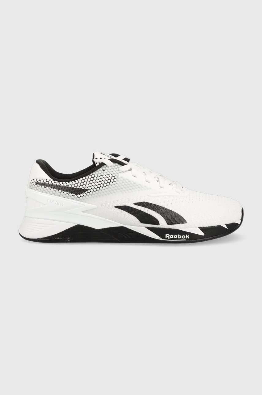 

Обувки за трениране Reebok Nano X3 в бяло, Бял