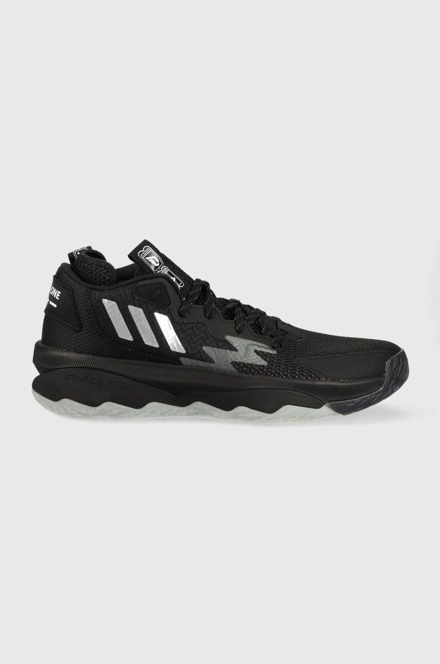 adidas Performance pantofi de antrenament Dame 8 culoarea negru Adidas