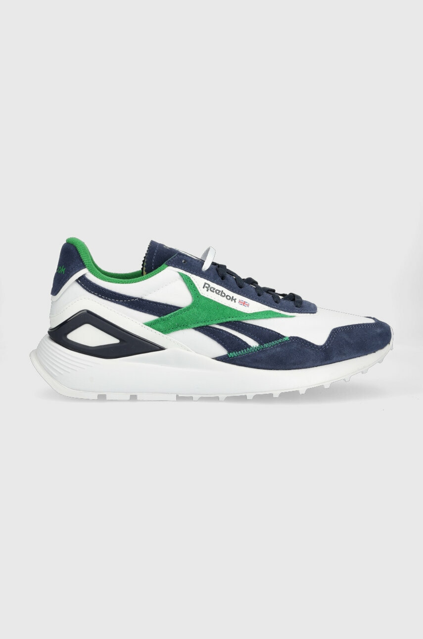 Reebok Classic sneakers Legacy GY9797 culoarea bleumarin GY9797-WH/NAV/GRN