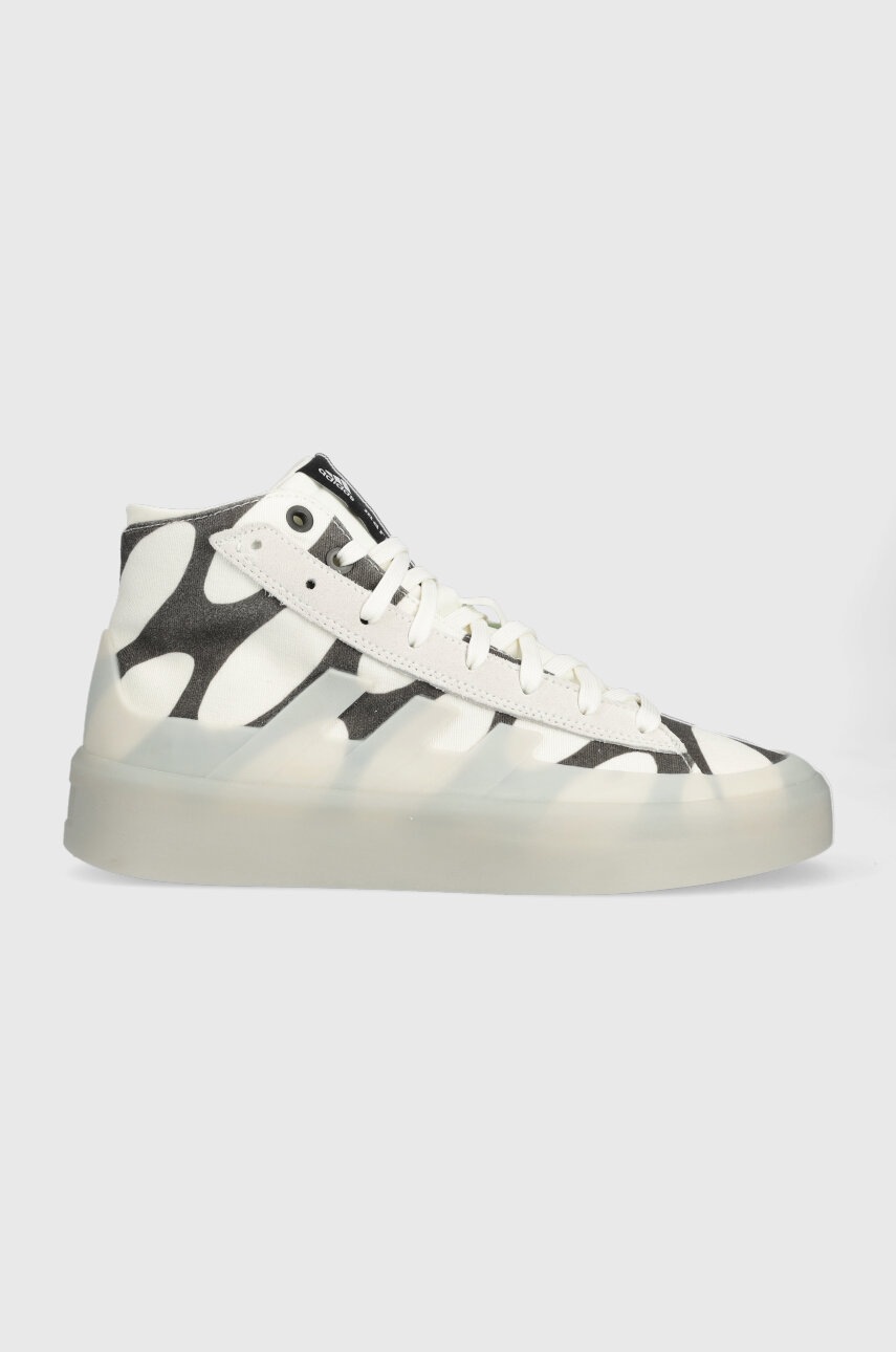 

Кеди adidas ZNSORED колір білий
