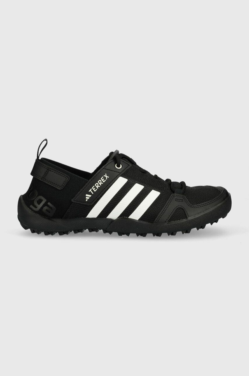 adidas TERREX pantofi DAROGA culoarea negru HP8636-CBLACK/CWH