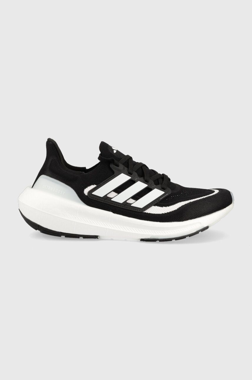 E-shop Běžecké boty adidas Performance Ultraboost Light černá barva