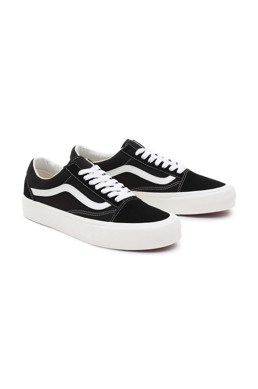 

Кеды Vans Old Skool VR3 цвет чёрный VN0005UB1KP1