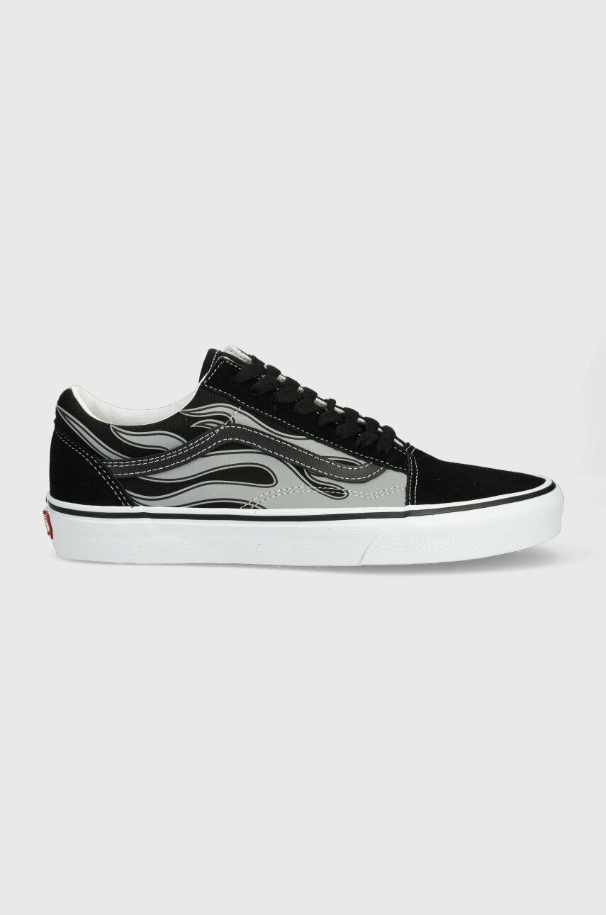 

Кеди Vans Old Skool колір чорний VN0005UFBMA1