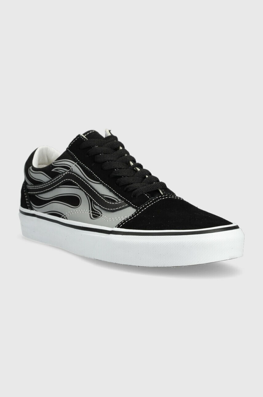 

Кеди Vans Old Skool колір чорний VN0005UFBMA1