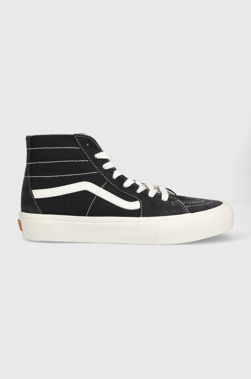 Levně Kecky Vans SK8-Hi Tapered VR3 černá barva, VN0005UM3FC1