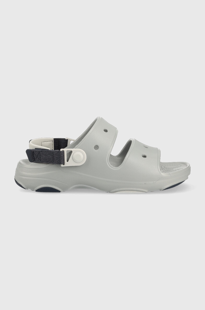 Crocs Sandale Classic All Terain Sandal Culoarea Gri, 207711 207711.007-007