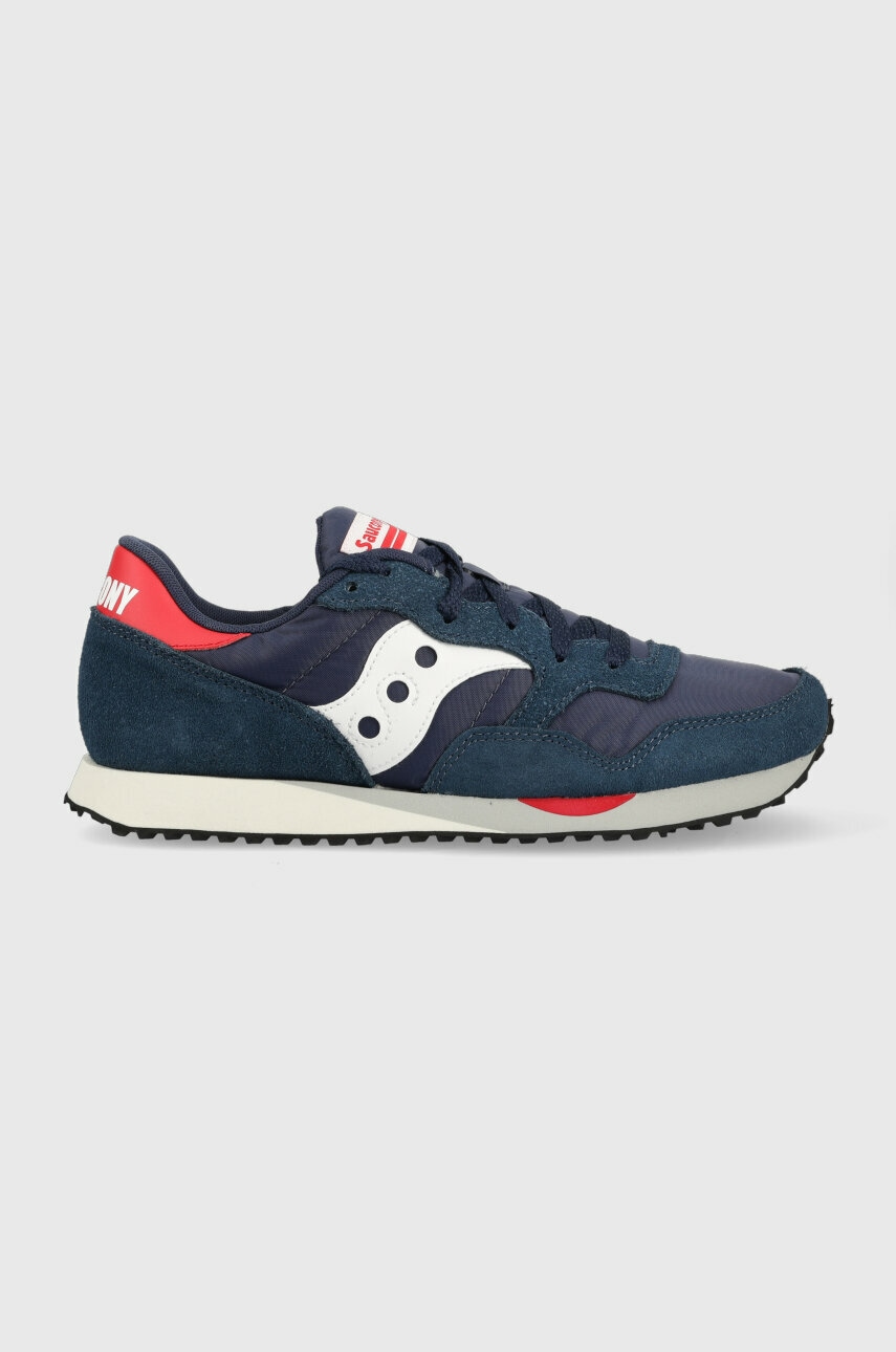 Saucony sneakers DXN TRAINER culoarea bleumarin, S70757.3 S70757.3-3