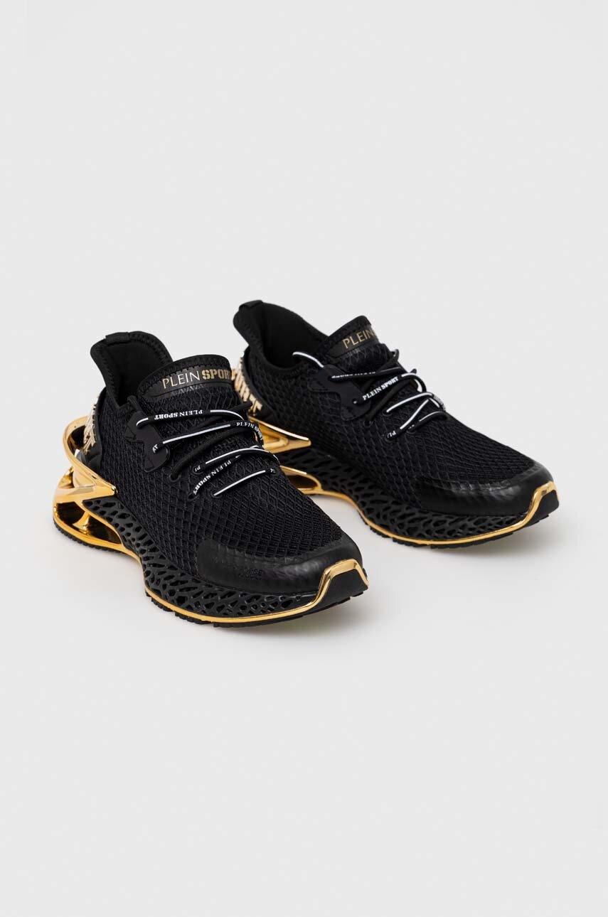 

Кроссовки PLEIN SPORT Runner цвет чёрный PACS USC0335 STE003N