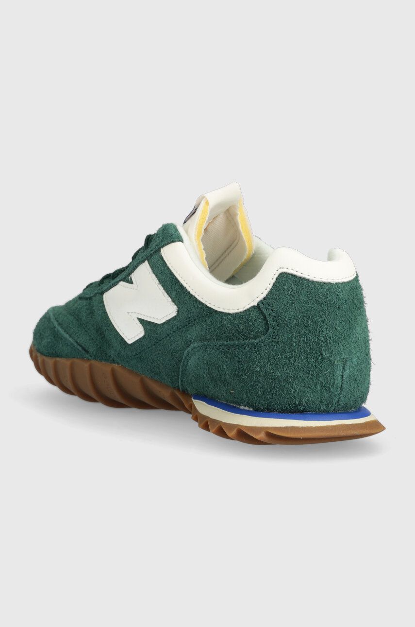 New Balance Sneakers Din Piele Intoarsă URC30RC Culoarea Verde