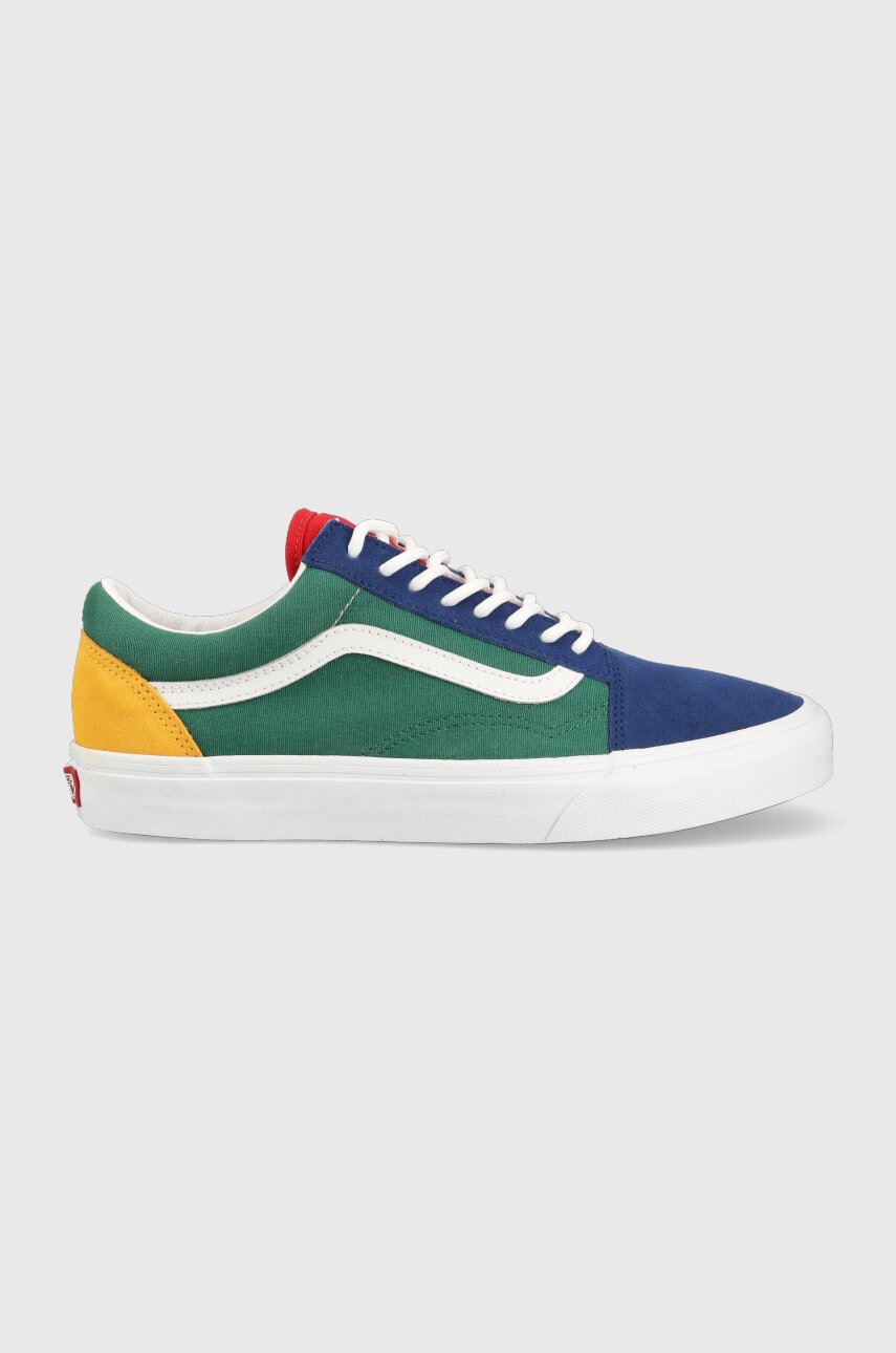 

Кеди Vans Old Skool VN0A38G1R1Q1