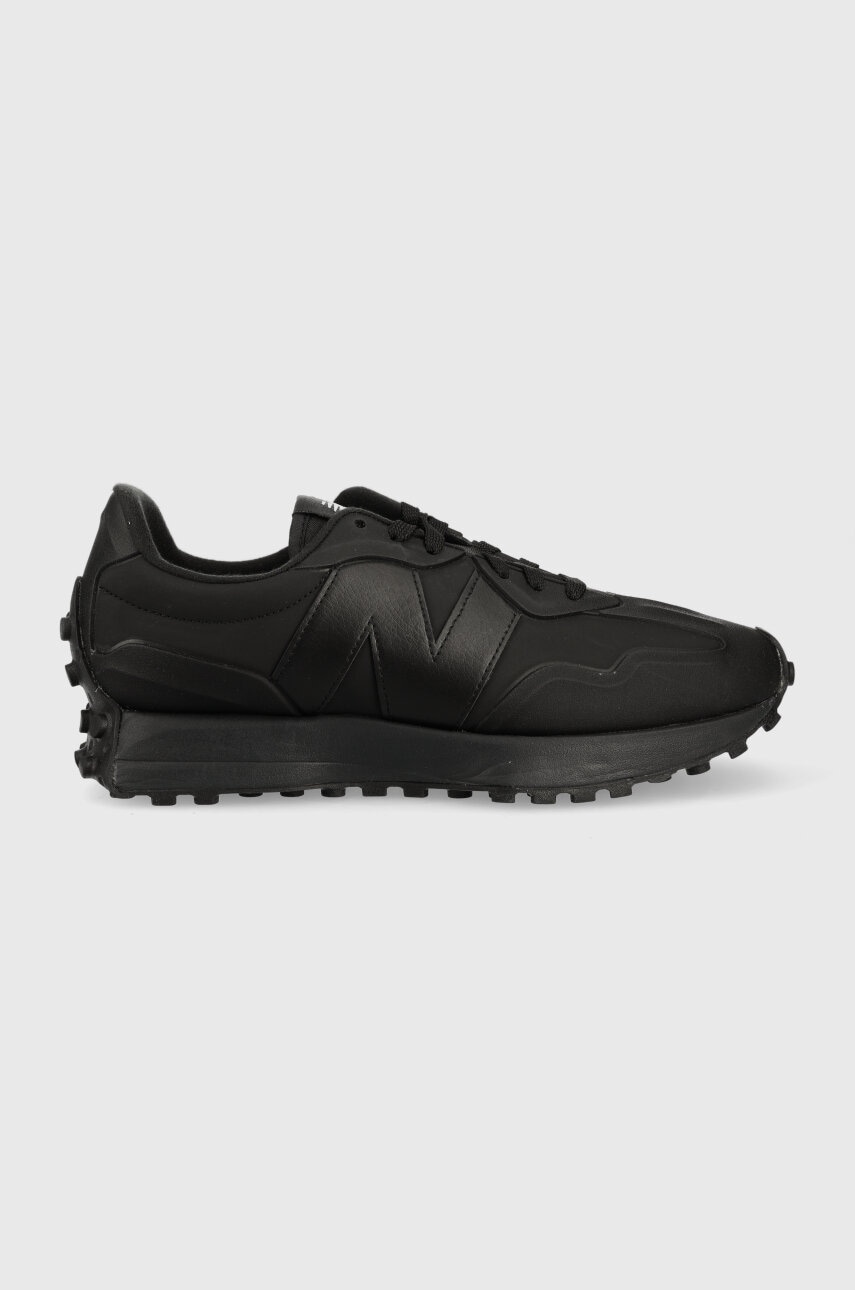 New Balance sneakers U327USD culoarea negru