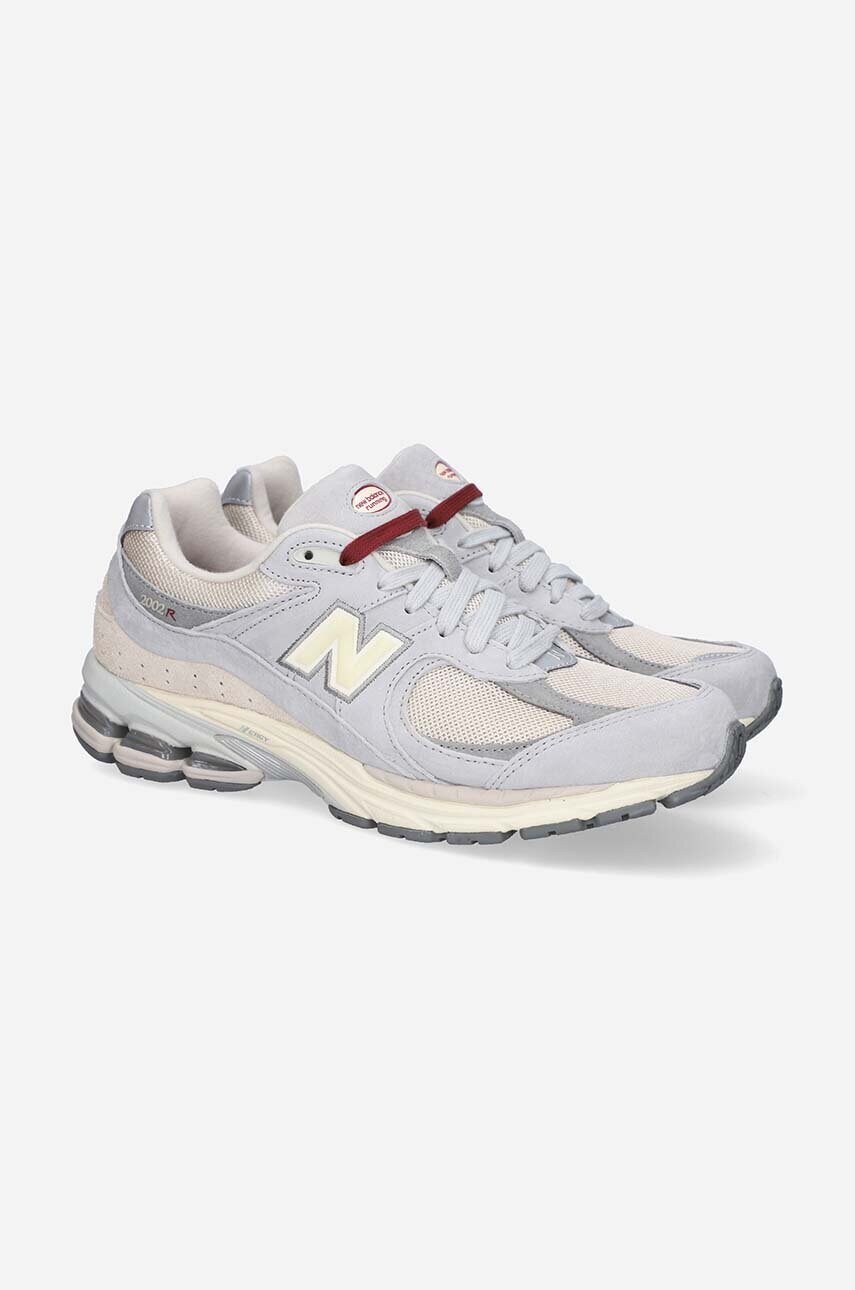 

Маратонки New Balance M2002RLN в сиво, Сив
