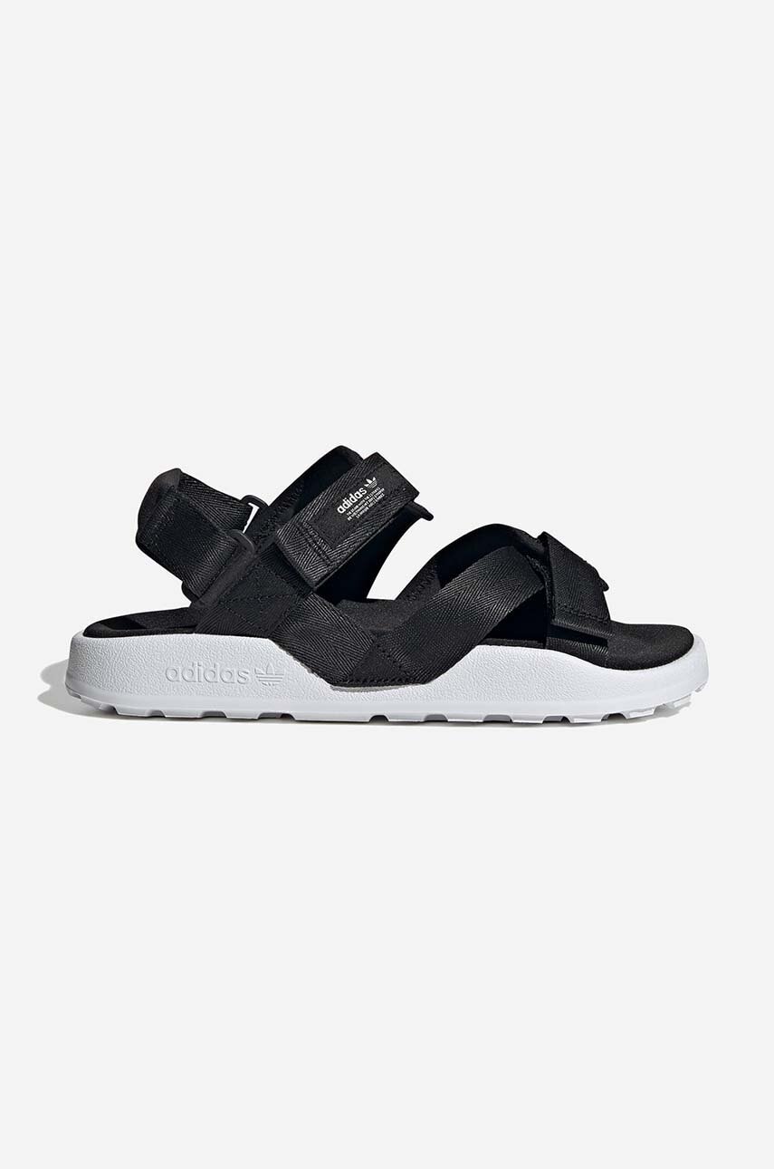 Adidas Originals Sandale Adilette Adv W Culoarea Negru Hp2184-black