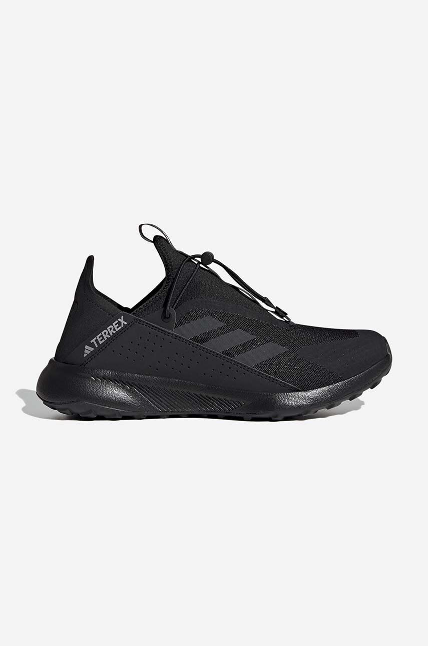 Sneakers adidas Terrex Voyager 21 Slip On HeatRdy Travel Black HP8623 HP8623-black