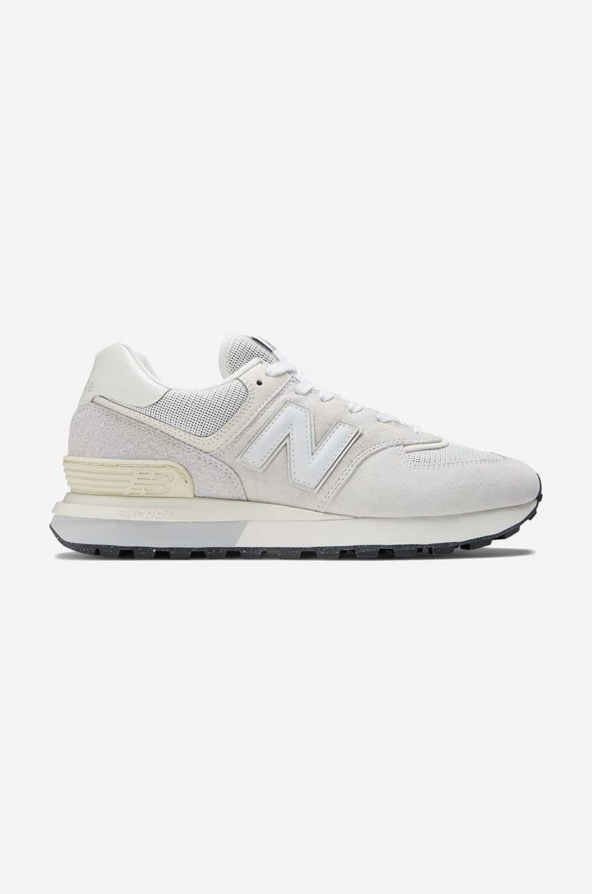 New Balance Sneakers U574lggl Culoarea Gri U574lggl-ggl