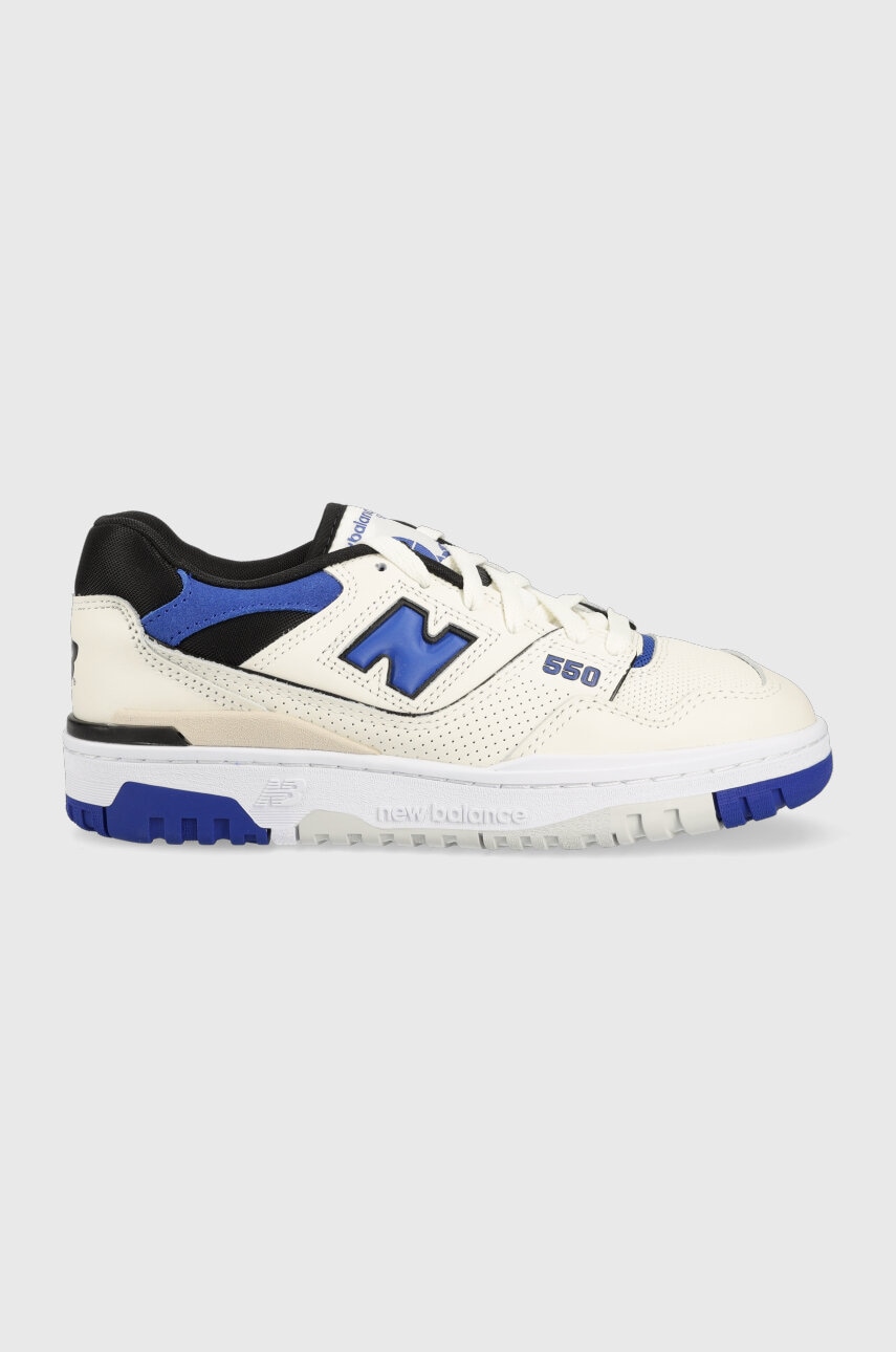 New Balance sneakers BB550VTA culoarea bej BB550VTA-BB5