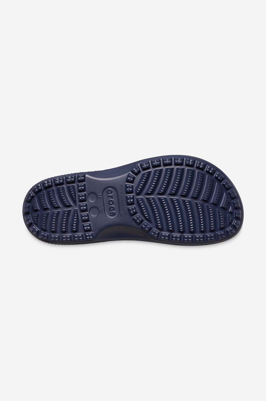 Гумові чоботи Crocs Classic Rain Boot 208363.NAVY-NAVY 